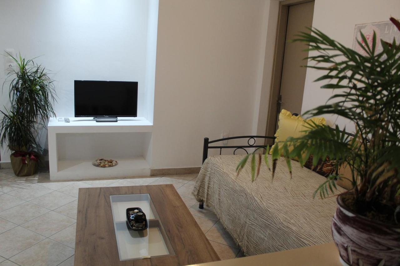 Vakis Apartments 5 Romanon Екстер'єр фото