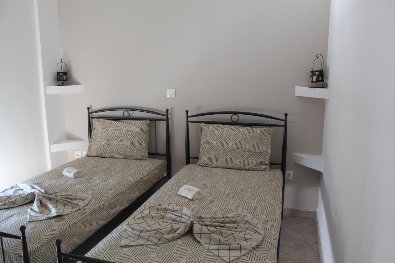Vakis Apartments 5 Romanon Екстер'єр фото