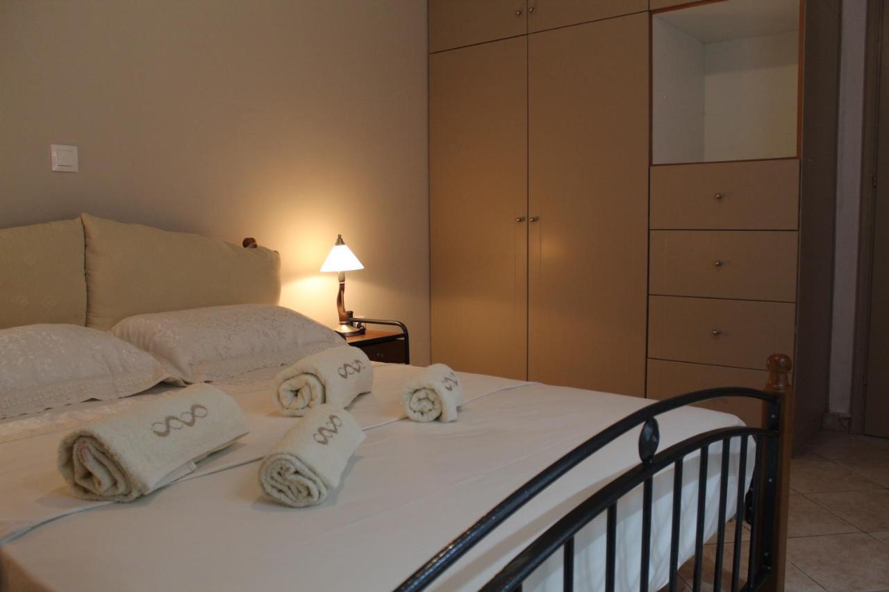 Vakis Apartments 5 Romanon Екстер'єр фото