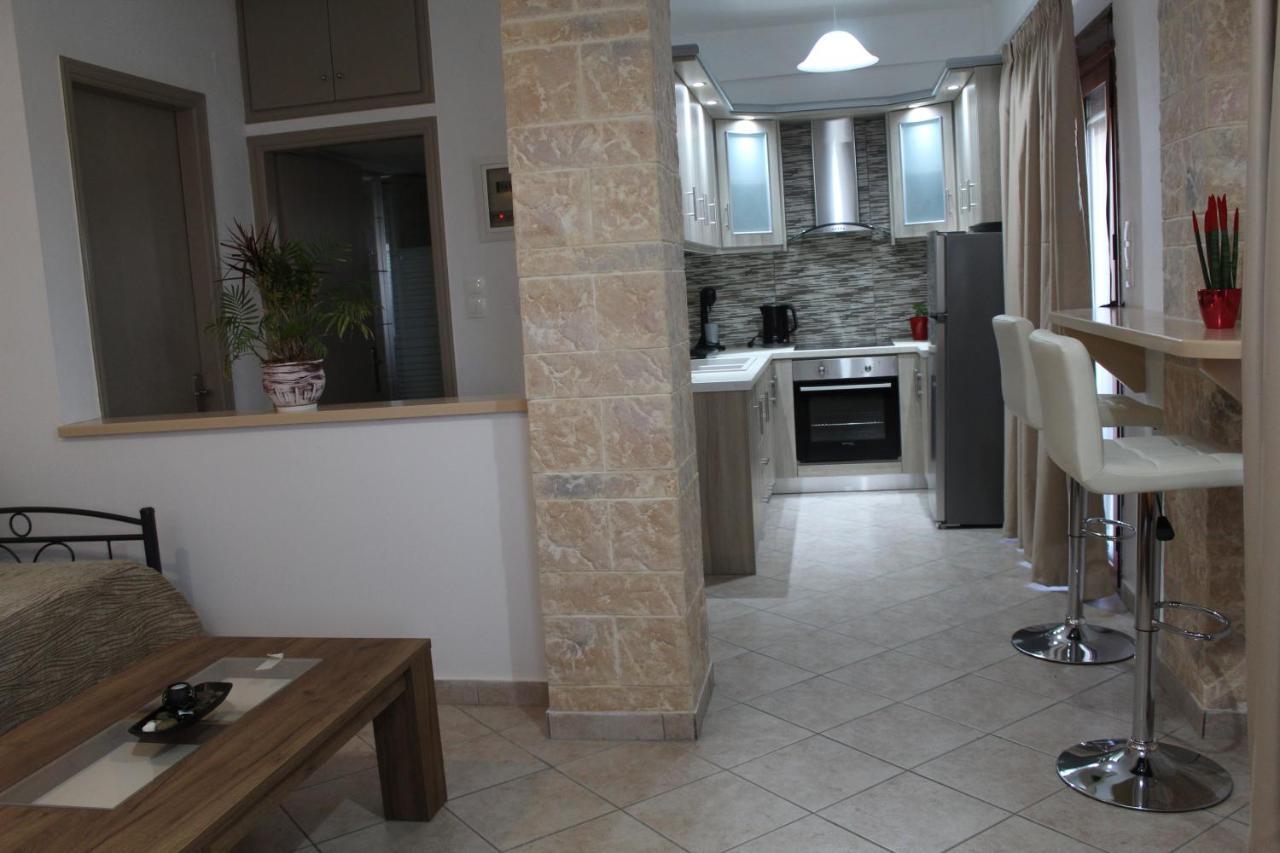 Vakis Apartments 5 Romanon Екстер'єр фото