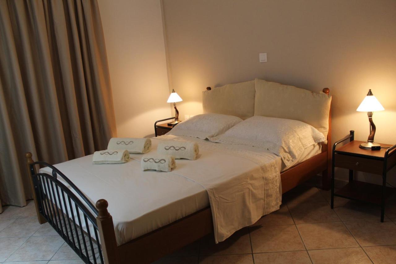 Vakis Apartments 5 Romanon Екстер'єр фото